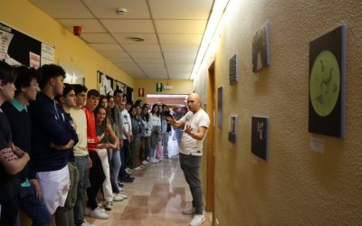 Exposición fotográfica: Visto en el laboratorio