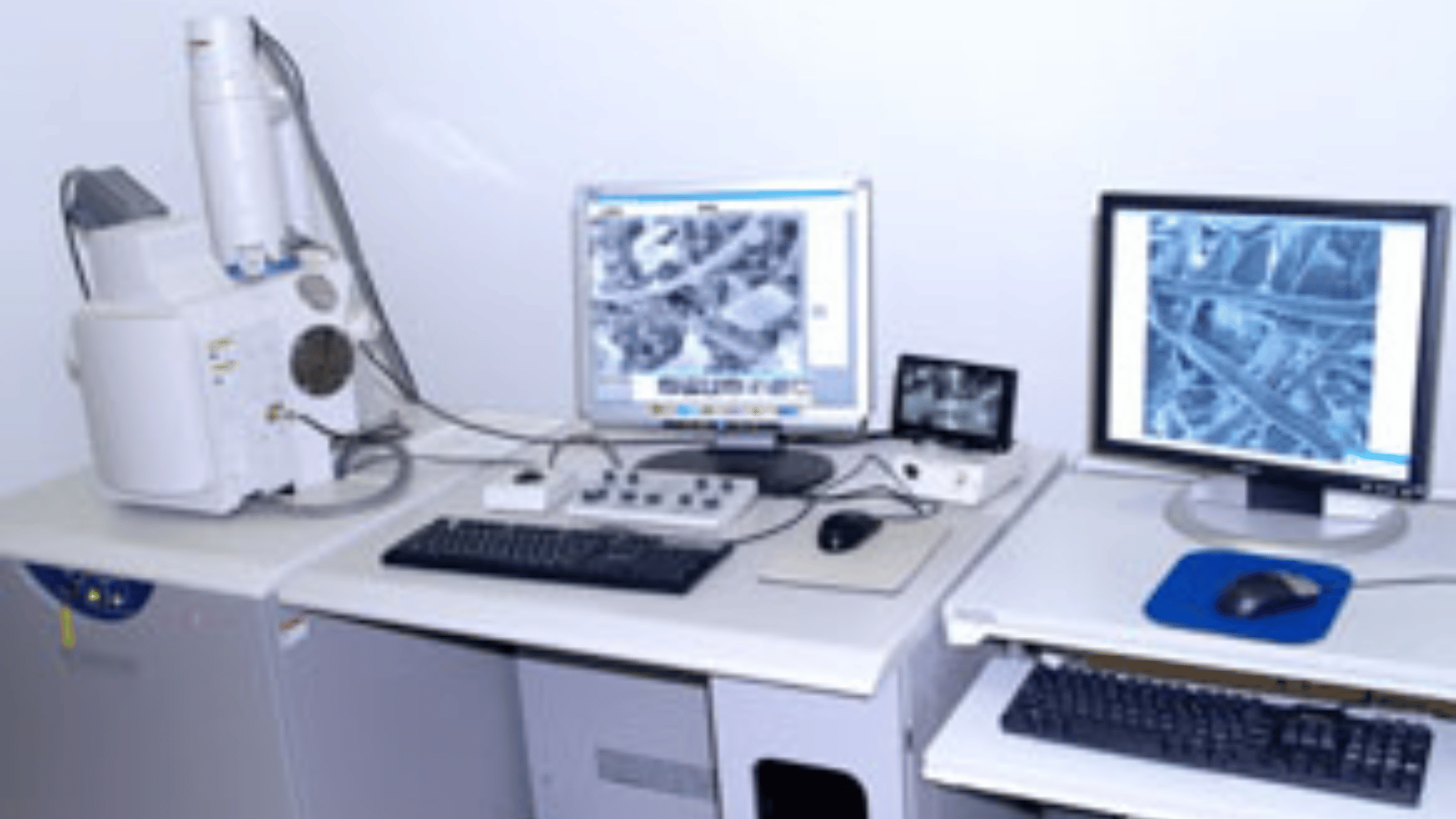 microscopia electronica de barrido sem-edx Microscopía electrónica de barrido SEM-EDX - ICB