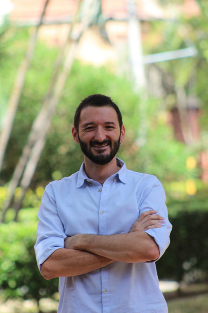 Juan Daniel Martínez Ángel - ICB