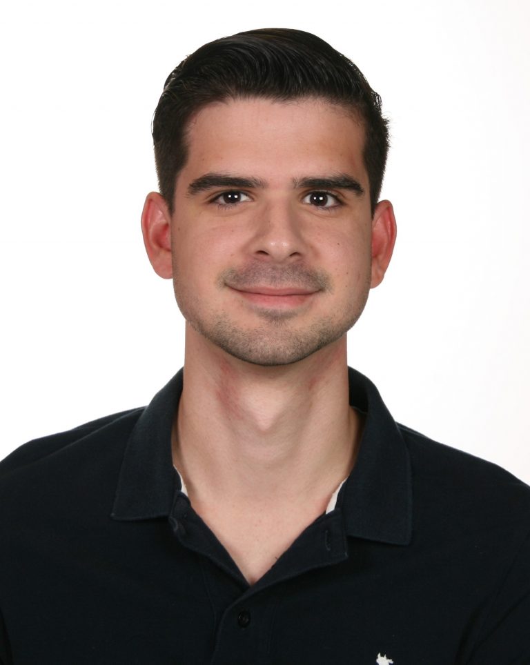 Carlos Ordoñez Millán - ICB