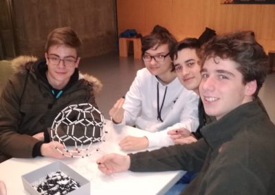 10alamenos9 Festival Nano. - Instituto de Carboquímica