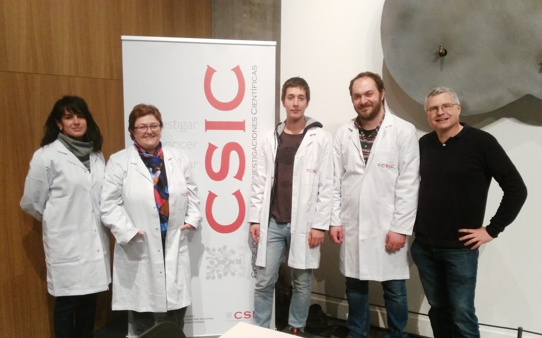 10alamenos9 Festival Nano. - Instituto de Carboquímica