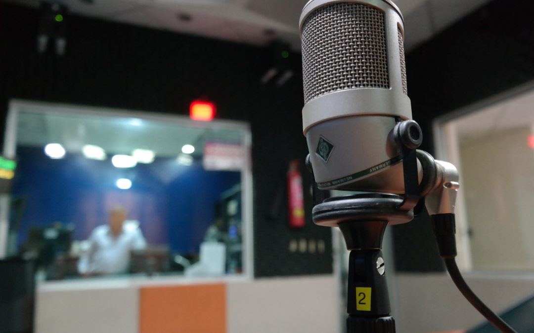 Entrevista a Jose Miguel González en Canal Extremadura Radio - Instituto de Carboquímica