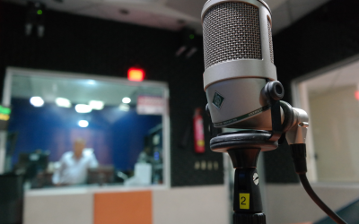 Entrevista a Jose Miguel González en Canal Extremadura Radio