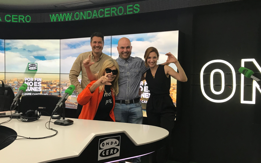 Entrevista en Onda Cero a Jose Miguel González 18.05.2019 - Instituto de Carboquímica