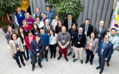 José Miguel González uno de los jóvenes investigadores invitados al CHEMPUBSOC EUROPE YOUNG RESEARCHERS MEETING