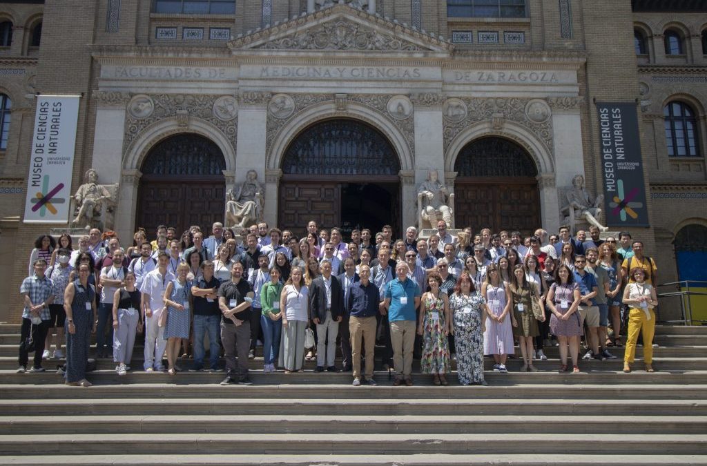 Más de 120 expertos europeos en materiales de carbono se reunieron en Zaragoza - Instituto de Carboquímica