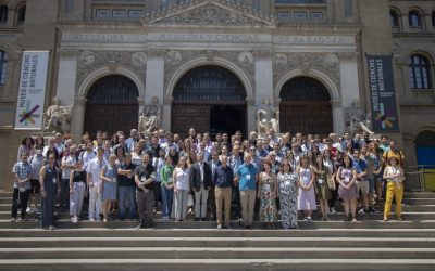 Más de 120 expertos europeos en materiales de carbono se reunieron en Zaragoza