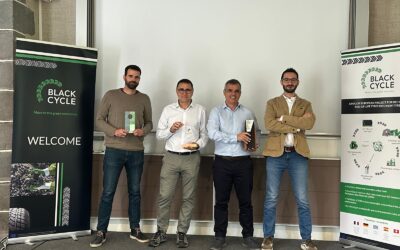 El proyecto BlackCycle llega a su fin con todos los objetivos cumplidos y tres premios internacionales